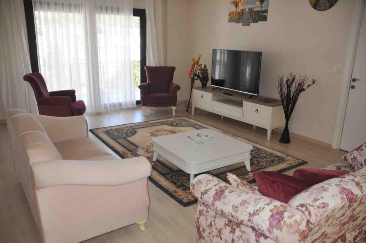 Appartement Huzur
